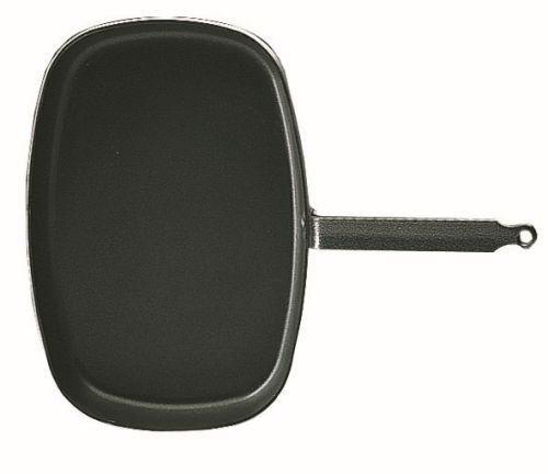 [55051484] BOURGEAT CLASSE CHEF RECTANGULAR FISH PAN 38 CM NON-STICK ALUMINUM 4 LAYERS