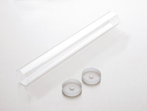 [08056230] 009992 PCB MOULE ENTREMETS TUBE 50 CM Ø 6,4 CM ET2 COUVERCLES 1PCE ***S/CD***