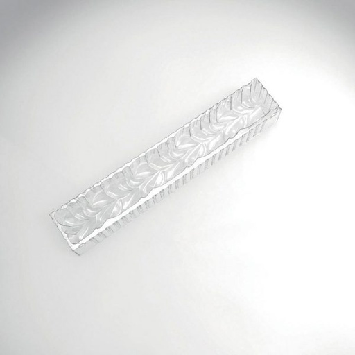 [08057314] 065147 PCB OOREKA LOG MOLDS 54X8 CM D. 6.5 CM 10PCS ***S/CD***