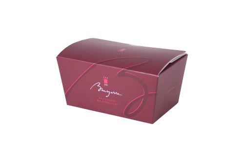 [11090076] BRUYERRE BALLOTIN VIDE BORDEAUX 750GR 50 PCES