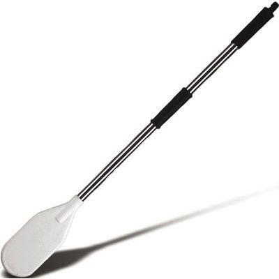 [57662869] SPATULE POLYCARBONATE/INOX EXTRA FORTE 1.20CM