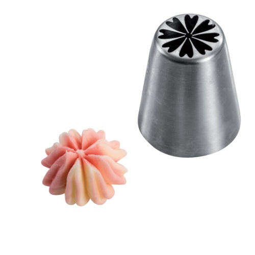 [50942817] INOX MONDSTUK VOOR ANJER BX0054