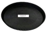 [51201094] CBP PIE PLATE 26CM FLUTED EDGE 2.5CM SERVES 9 T0007