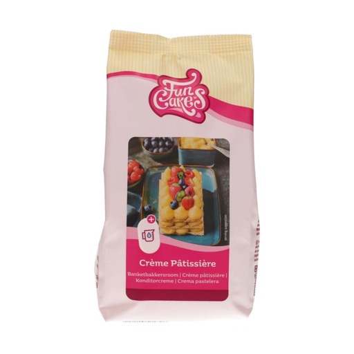 [08053418] FUNCAKES PASTRY CREAM MIX 500GR