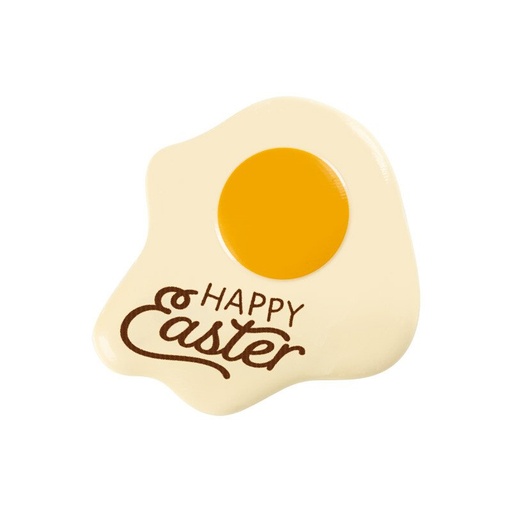 [08058353] 2069111 HAPPY EASTER EI 4X3.8 CM 120 STUKS ***S/CDE***