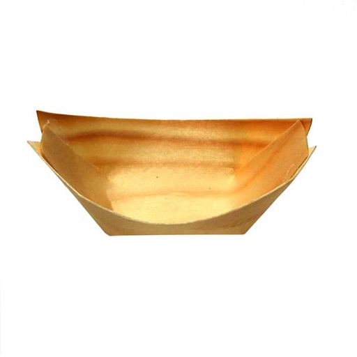 [44103432] VOORGERECHTEN HOUTEN SCHAAL 11,5 X 6,5 CM
