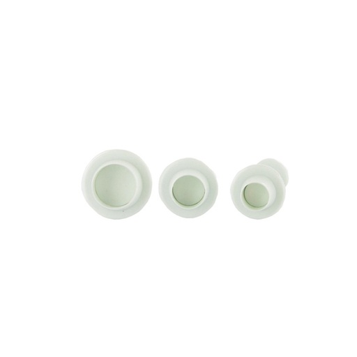 [08075989] RONDE KOEKJESUITSTEEKERS 10, 12 EN 16MM 3 STUKS