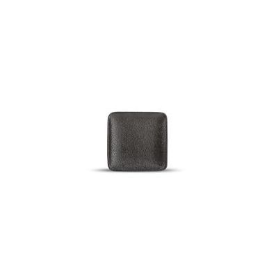 [74500457] F2D BLACK DUSK PLATE 10X10CM - 604503