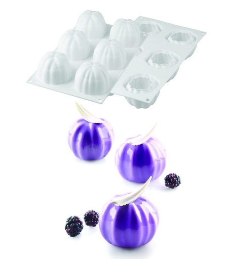 [51657269] SILIKOMART BLOOM 120 D68 H52MM MOLD