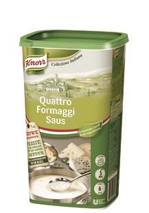 [05100311] KNORR 4 CHEESE SAUCE POWDER 1.17KG