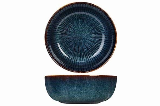 [60252177] C&T ATLANTIS STRIPE BOWL 16XH6.3CM - 8564217