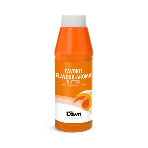 [07030093] DAWN AROME LIQUIDE DE BEURRE 1L