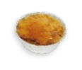 [02040524] MEKABE 644003 MINI CREME BRULEE 140 X 20GR Ø5CM