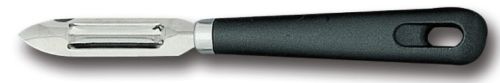 [54913518] FISCHER EPLUCHEUR ECONOME INOX 2 FENTES A/VIROLE 712/B12