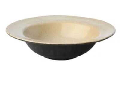 [60252248] INSPIRE SHADOW ASSIETTE CREUSE HTE 22XH5.5CM-500ML A/BORD 3CM - 623380