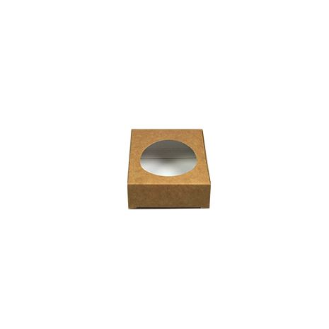 [61704008] SOCLE EN KRAFT N°1 POUR BALLOTOEUF 14CM 25PCS