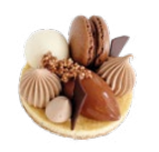[02040528] MEKABE 511303 CHOCOLADE HEAVEN 11 X 115G