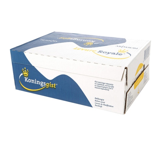 [06010005] FRESH ROYAL YEAST 20 X 500GR (10KG)