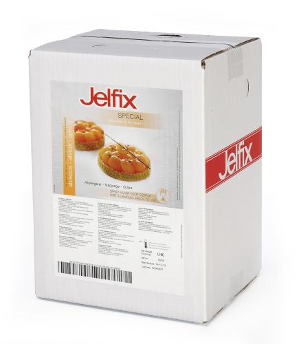 [03040216] JELFIX NAPPAGE SPRAY *SPECIAL* ABRICOT BOX DE 13KG