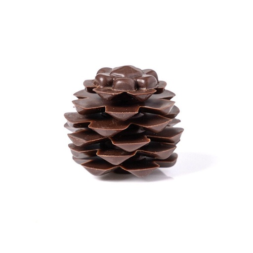 [08054928] 1012065 POMME DE PIN 2,5X2,8CM 24PCS ***S/CDE***