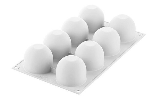 [51657483] SILIKOMART DOME 125 VORM Ø 62 H52MM