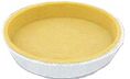 [02041006] PRUVE 6175 RAUW TAARTJE 10 CM 96 ST