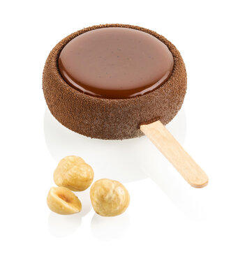 [70410626] SILIKOMART GEL017M MOLD 6 MINI FRISCOS SUN 35ML + 50 STICKS