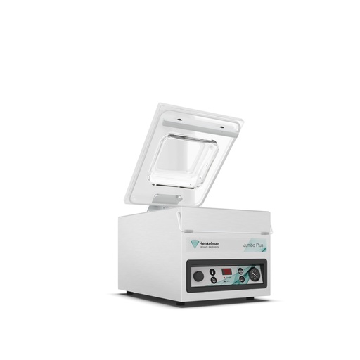 [31040005] HENKELMAN JUMBO PLUS 8M3/H VACUÜM SEALER TAFELMODEL