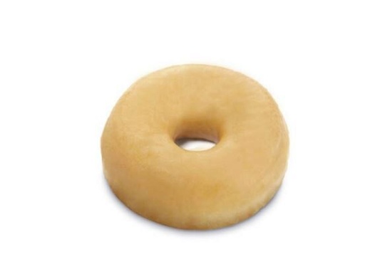 [02042200] ❄️EUROPASTRY 65520 GROTE DONUT 72 X 44GR