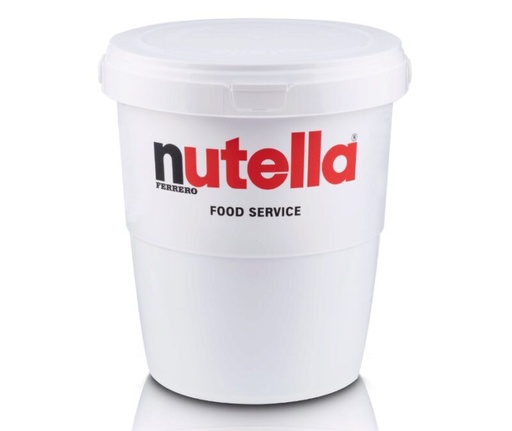 [14100136] NUTELLA HAZELNUT PASTE 3KG
