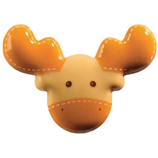 [08056756] 060520 PCB TÊTES CBC PORO 4,5X3,2 CM 100PCES ***S/CD***