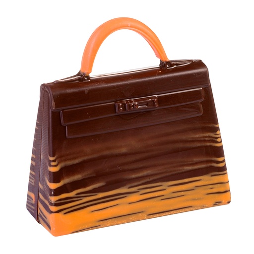 [54418695] 3D THERMOFORM CHOCOLATE MOLD HANDBAG EXCL. 11.9X5.2CM EXCL. 12.6CM