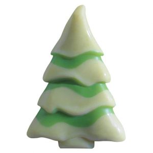 [08056638] 060263 PCB SAPINS ENNEIGÉS ORGE 5X3,4 CM 50PCES ***S/CD***