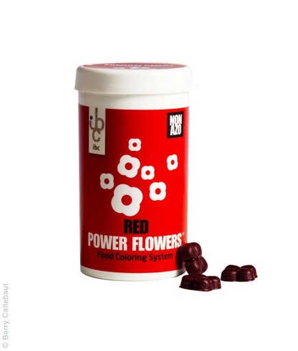[08021022] MONA LISA POWERFLOWERS CLASSIC RED 50GR