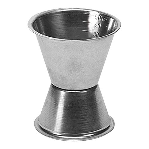 [73431923] MANUAL ALCOHOL DOSER 35/50CL STAINLESS STEEL