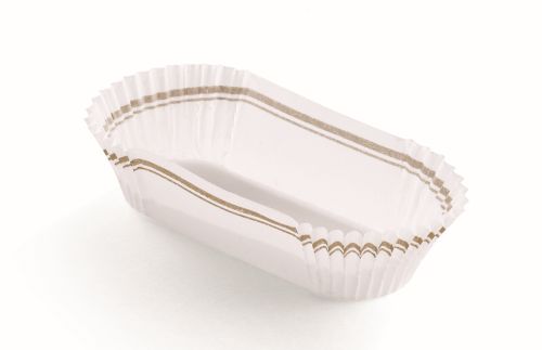 [24503089] CUVETTE SABERT PAPIER OR ECLAIRS 189(135)/88(34)/27MM FOST+2025 INCLUS 0,126252 € 1000PCS