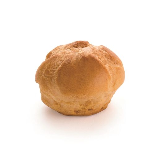 [04030180] PIDY COQUE DE PROFITEROLLE BEURRE Ø4.3CM H 3.6CM250 PCES
