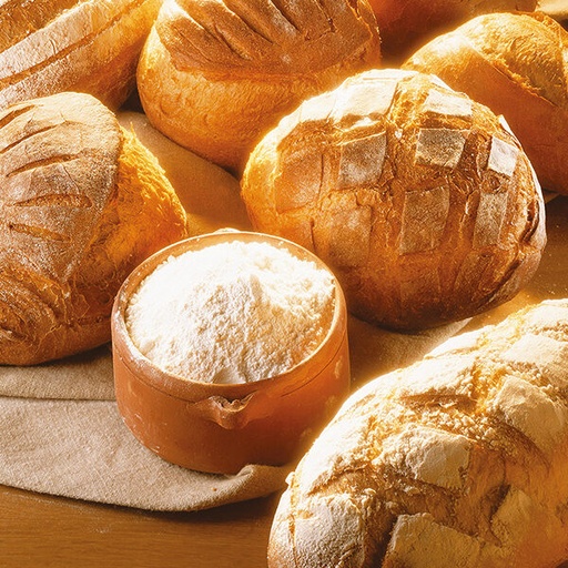 [05040750] KOMPLET PLUSPAN UNIVERSEEL GEMAK VOOR BROOD 3% PALMVRIJ 20KG