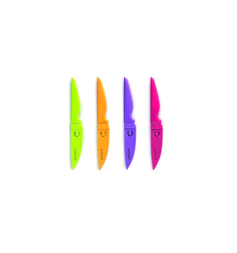 [50804047] IBILI UNIVERSEEL MES 20CM MET KLEURENHOES