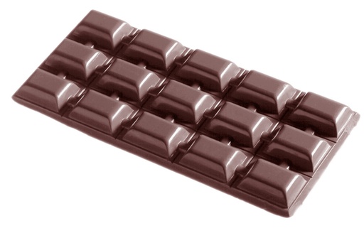 [70409553] CHOCOLADEVORM TABLET CW2016 3X5 -- 92GR