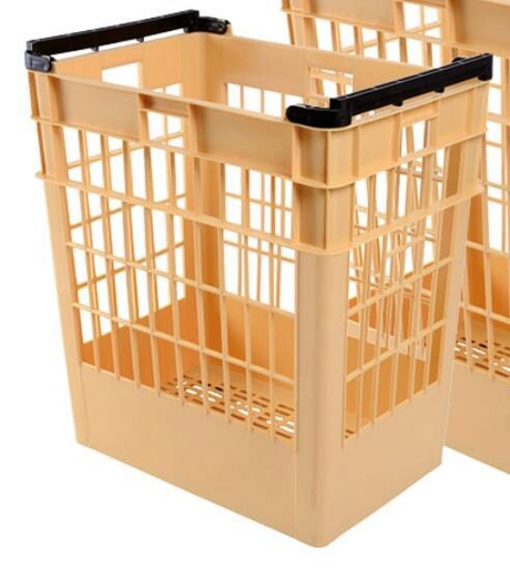 [70410560] MANNE BAGUETTES 150L BEIGE 66.5X46XHT71.5 CM