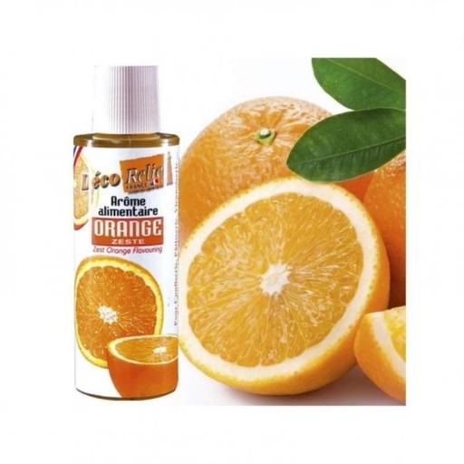 [70409185] AROMES DECORELIEF 120ML ORANGE