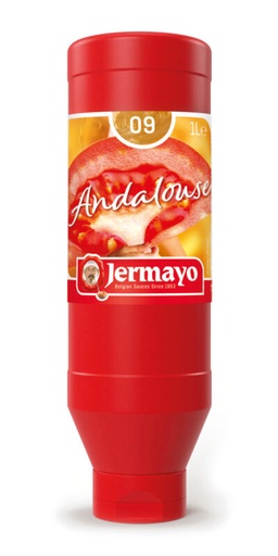 [05070131] JERMAYO ANDALUSIAN SAUCE 1L