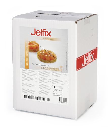 [03040205] JELFIX NAPPAGE SPRAY ABRICOT BOX DE 13KG