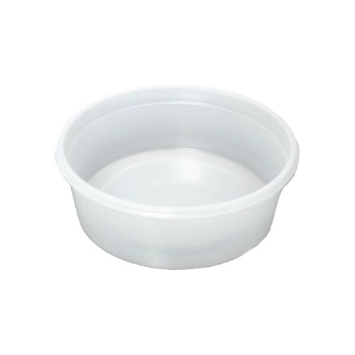 [27102036] PLASTIC BEKER VOOR BABA BABY 3/32 Ø94X32MM 1000 STUKS FOST+2025 INBEGREPEN (€3,21825)
