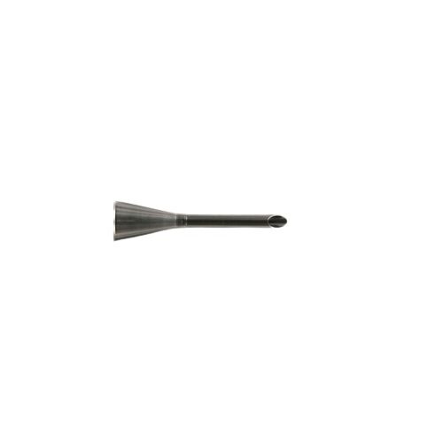 [50903109] MONDSTUK 232 INOX OM TE VOEREN DIAM 8MM