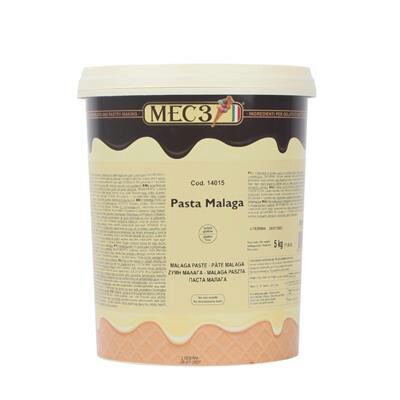 [07100635] MEC3 14015 GECONCENTREERDE PASTA MALAGA 4.5KG