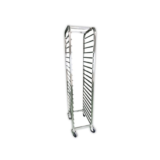 [55500299] GN1/1 GASTRONORM WEEGSCHAAL 20 NIVEAUS 32,5CM INLAAT