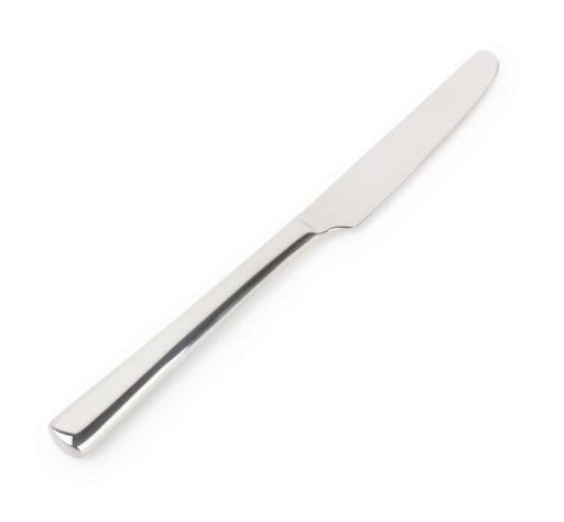 [74500239] BONBISTRO AMBERES STAINLESS STEEL TABLE KNIFE