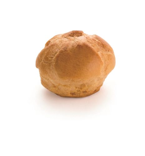 [04030182] PIDY COQUE DE PROFITEROLLE BEURRE Ø4.3CM H 3.6CM 75 PCES